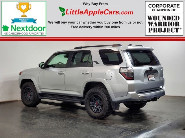2023 Toyota 4Runner TRD Off-Road Premium