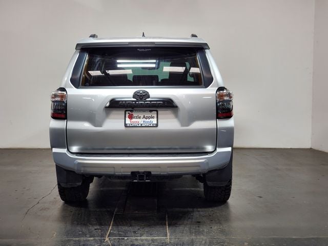 2023 Toyota 4Runner TRD Off-Road Premium
