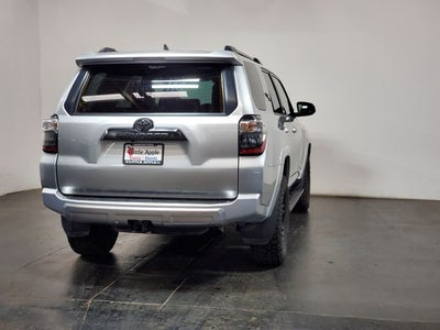 2023 Toyota 4Runner TRD Off-Road Premium