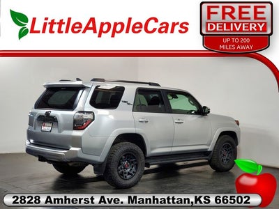2023 Toyota 4Runner TRD Off-Road Premium