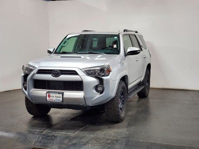 2023 Toyota 4Runner TRD Off-Road Premium