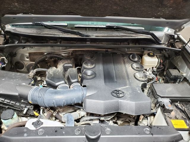 2023 Toyota 4Runner TRD Off-Road Premium