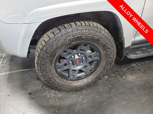 2023 Toyota 4Runner TRD Off-Road Premium