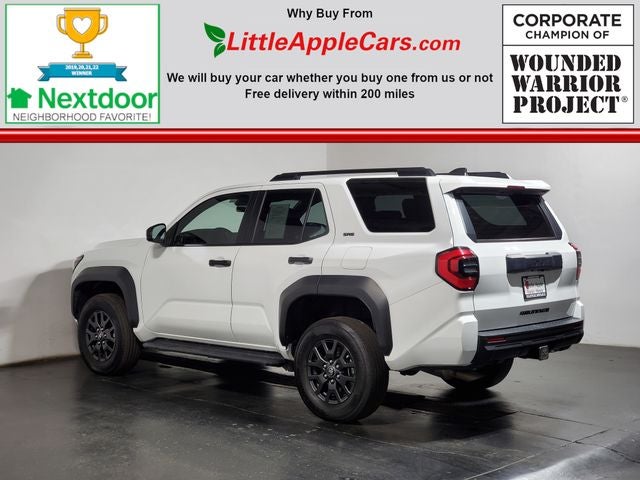 2025 Toyota 4Runner SR5