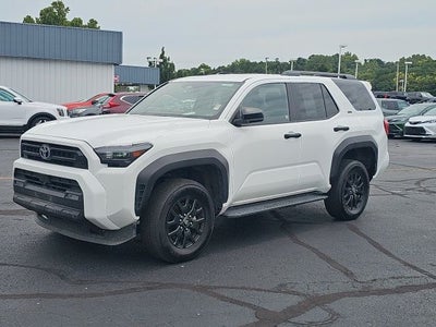 2025 Toyota 4Runner SR5