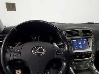 2008 Lexus IS 350