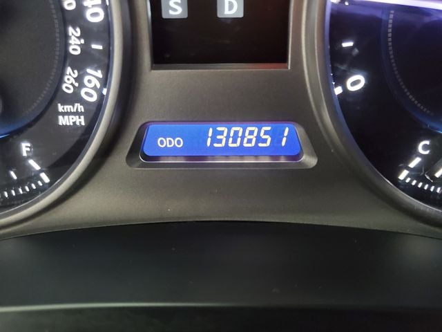2008 Lexus IS 350