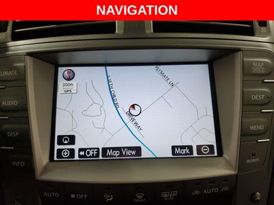 2008 Lexus IS 350