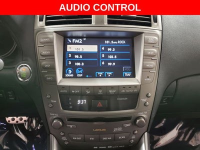 2008 Lexus IS 350