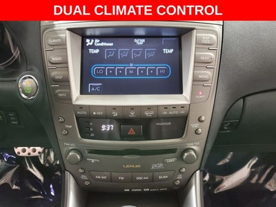 2008 Lexus IS 350