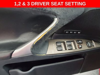 2008 Lexus IS 350