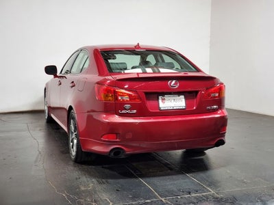 2008 Lexus IS 350