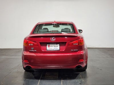 2008 Lexus IS 350