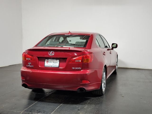 2008 Lexus IS 350