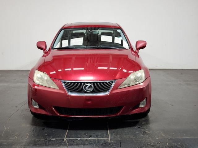 2008 Lexus IS 350