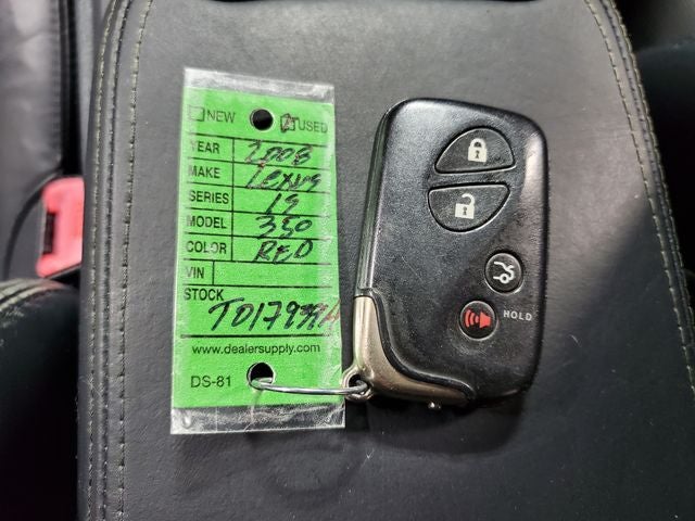 2008 Lexus IS 350