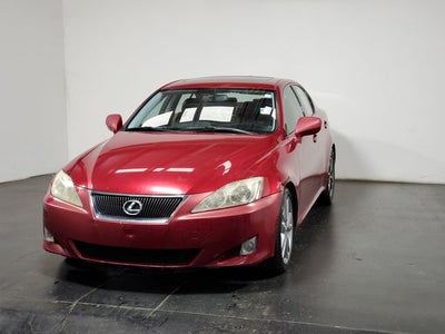2008 Lexus IS 350