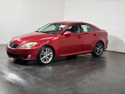 2008 Lexus IS 350