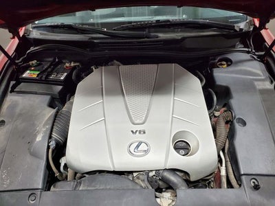 2008 Lexus IS 350