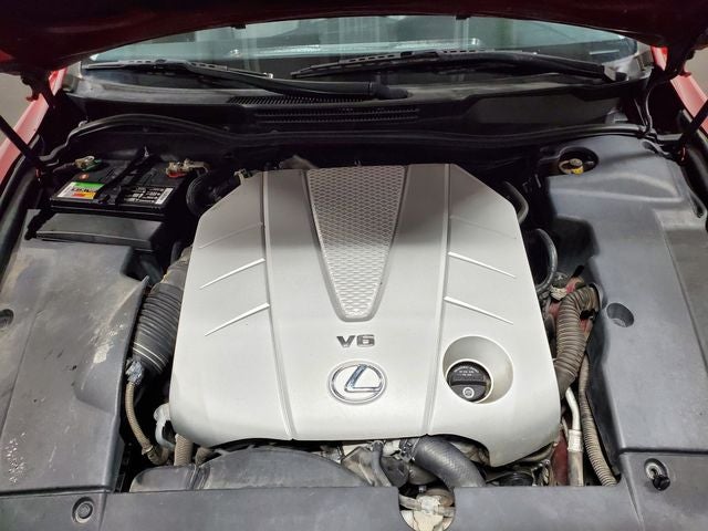 2008 Lexus IS 350