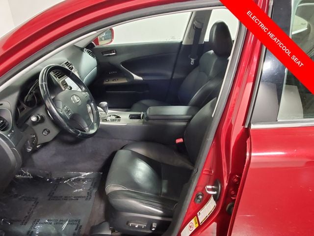 2008 Lexus IS 350