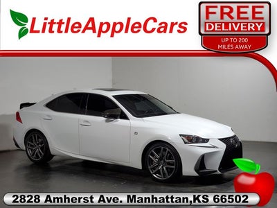 2019 Lexus IS 300