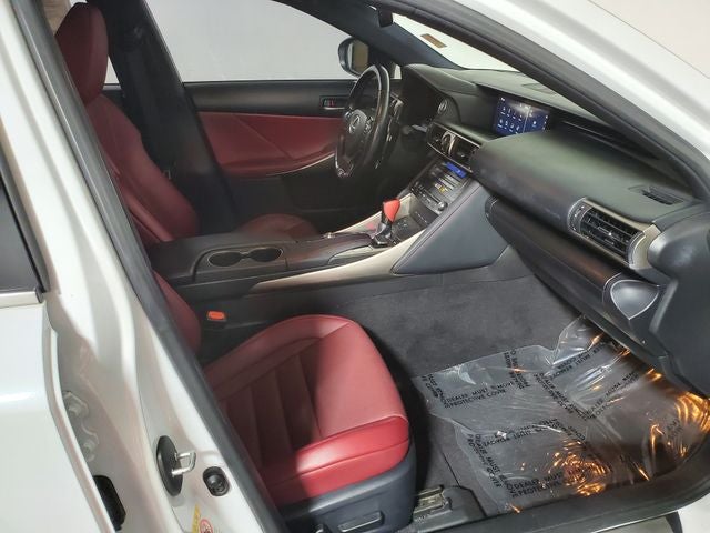 2019 Lexus IS 300