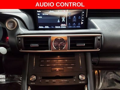 2019 Lexus IS 300