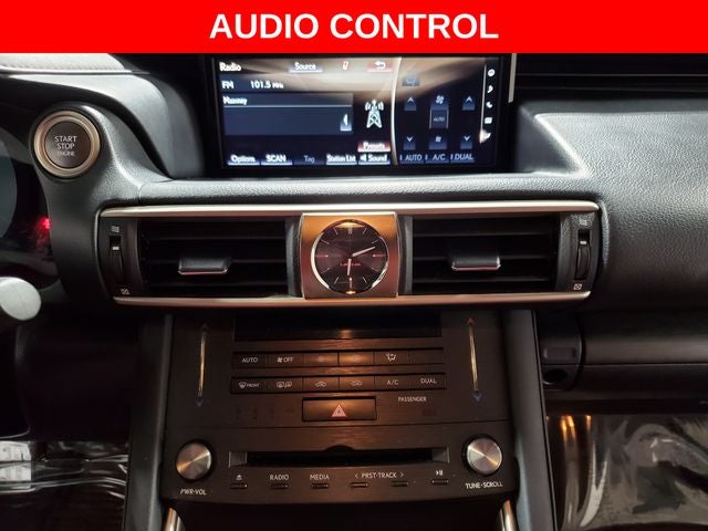 2019 Lexus IS 300