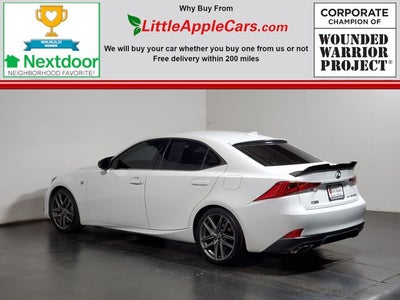 2019 Lexus IS 300