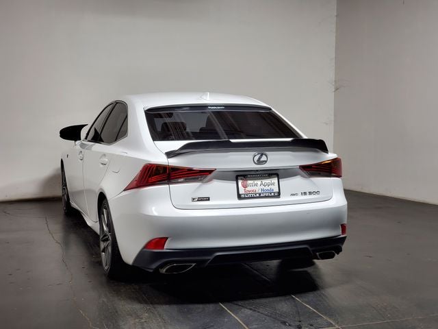 2019 Lexus IS 300