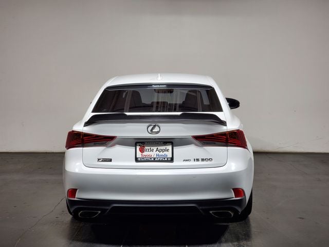 2019 Lexus IS 300