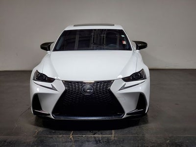 2019 Lexus IS 300