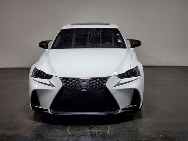 2019 Lexus IS 300