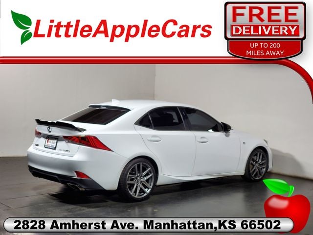 2019 Lexus IS 300