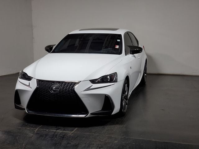 2019 Lexus IS 300