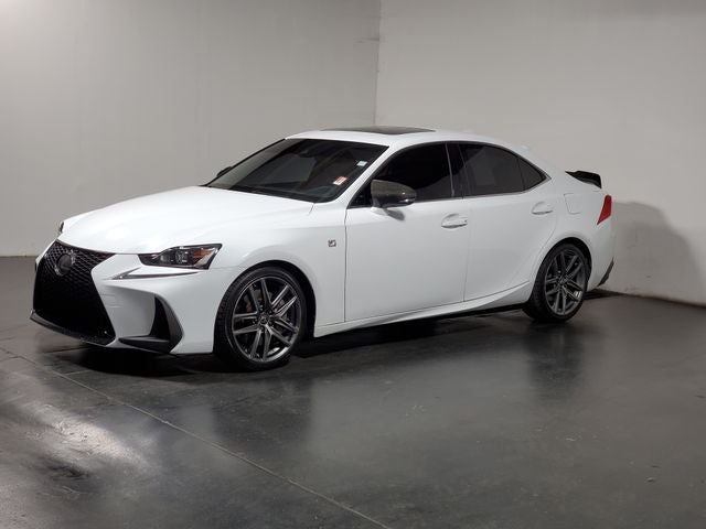 2019 Lexus IS 300