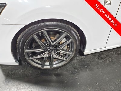 2019 Lexus IS 300
