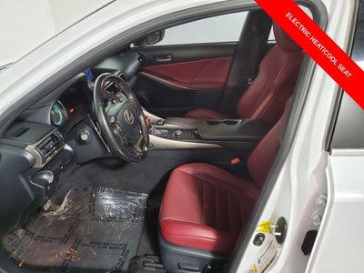 2019 Lexus IS 300