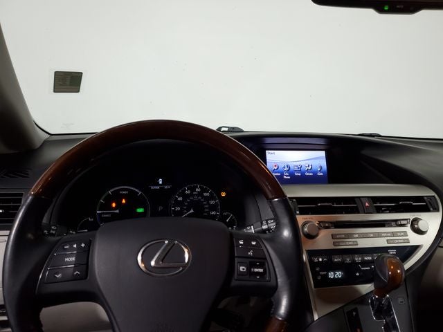 2011 Lexus RX 450h