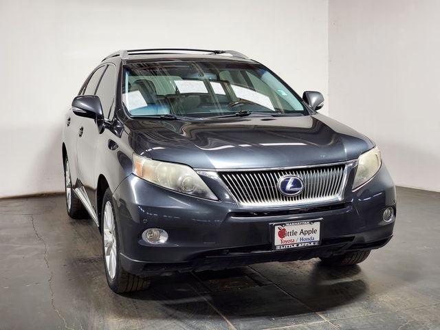2011 Lexus RX 450h