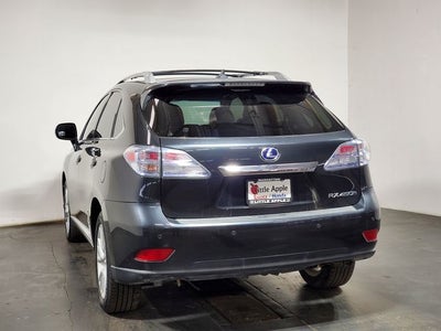 2011 Lexus RX 450h