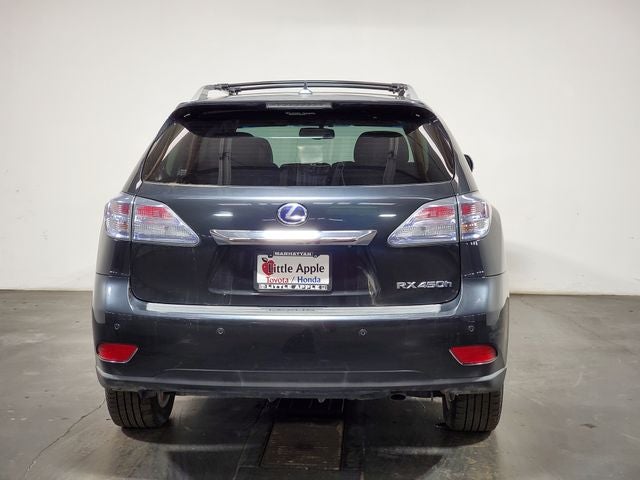 2011 Lexus RX 450h