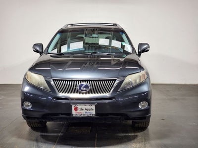 2011 Lexus RX 450h