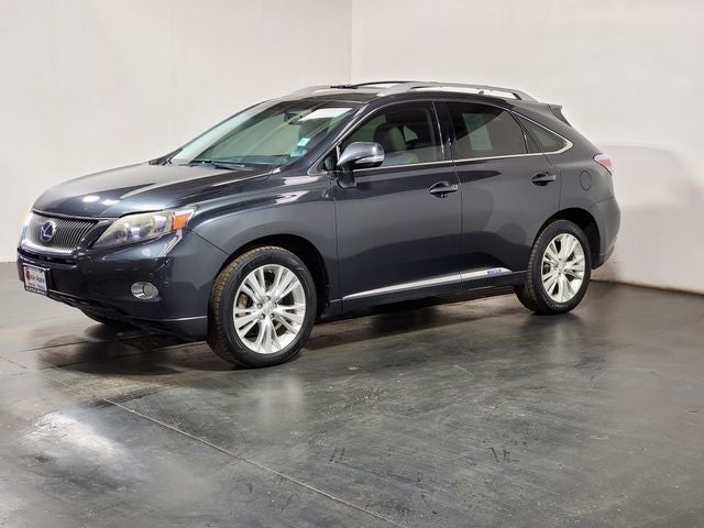 2011 Lexus RX 450h