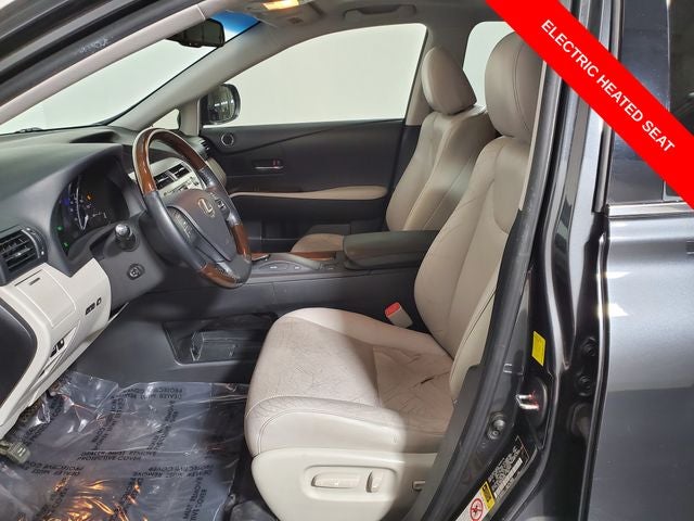 2011 Lexus RX 450h