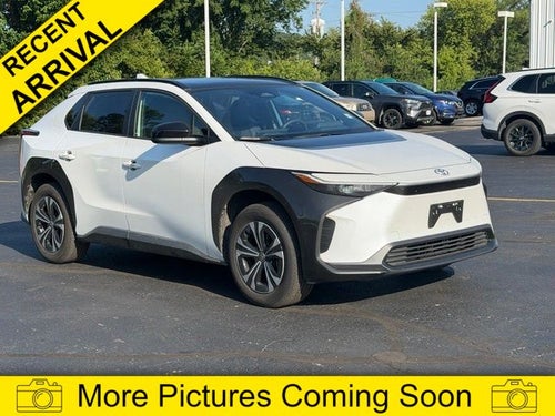 2025 Toyota bZ4X XLE