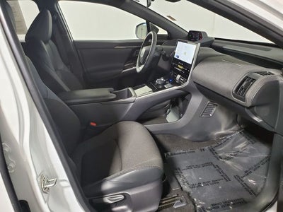 2025 Toyota bZ4X XLE