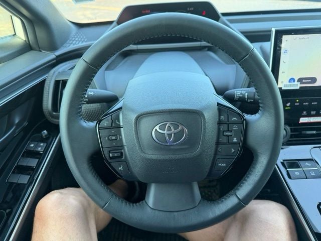 2025 Toyota bZ4X XLE