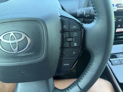 2025 Toyota bZ4X XLE